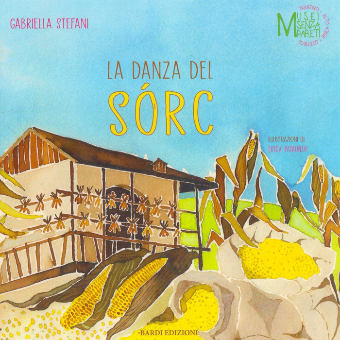 La danza del Sòrc di Gabriella Stefani