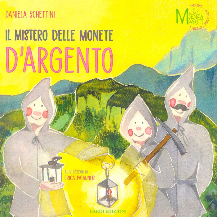 Il mistero delle monete d’argento di Daniela Schettini