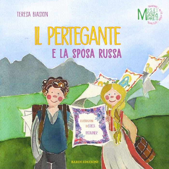 Il pertegante e la sposa russa di Teresa Biasion