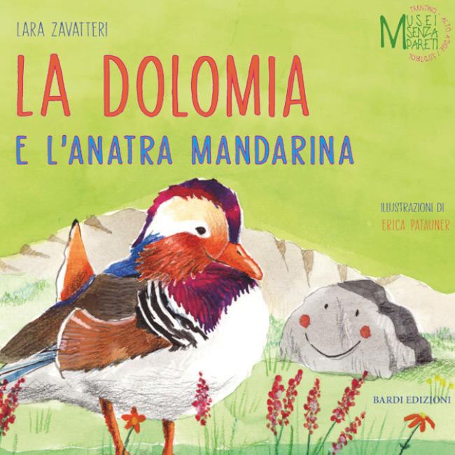 La dolomia e l’anatra mandarina di Lara Zavatteri