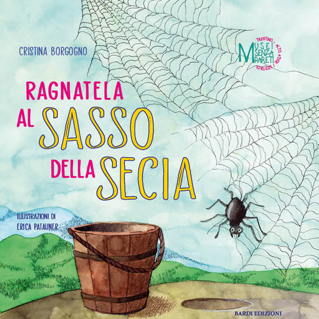 Ragnatela, Zurlù e il sasso della secia di Cristina Borgogno